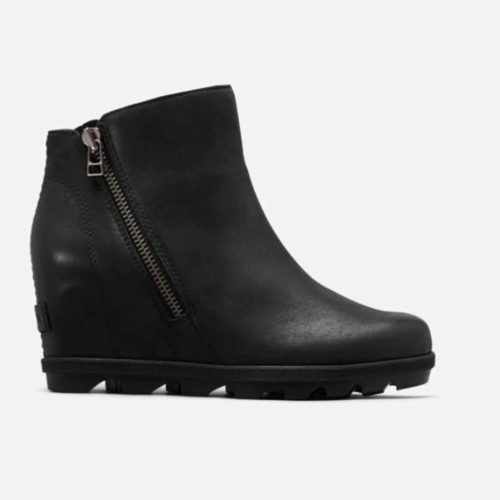 Sorel Joan of Arctic Wedge II Zipper Bootie